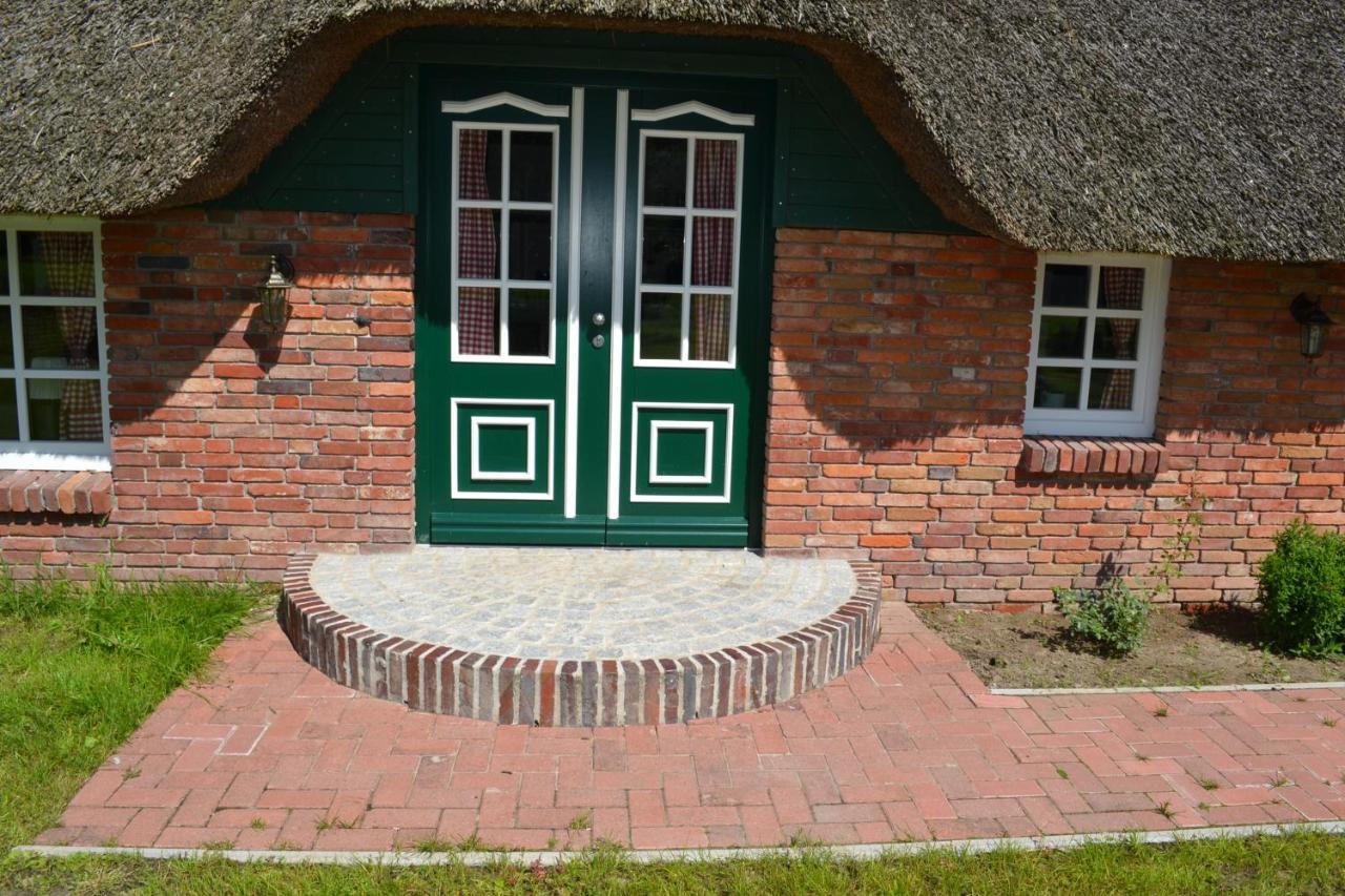 Ferienwohnung Suderfeld Brake  Ngoại thất bức ảnh