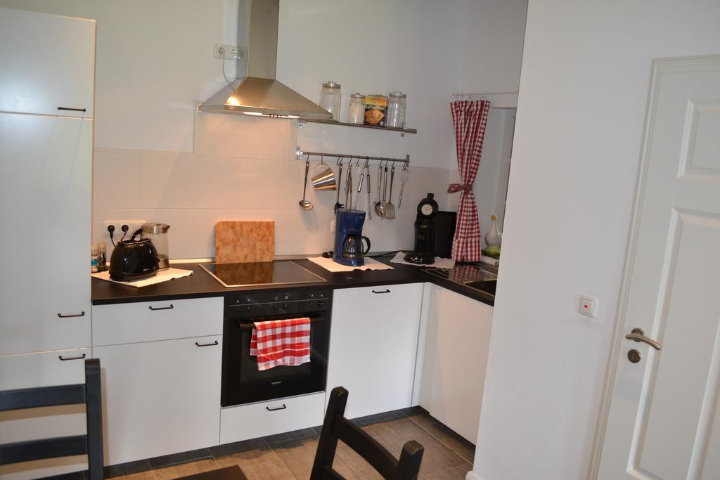 Ferienwohnung Suderfeld Brake  Ngoại thất bức ảnh